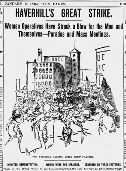 The People’s City: Haverhill’s Socialist Experiment
